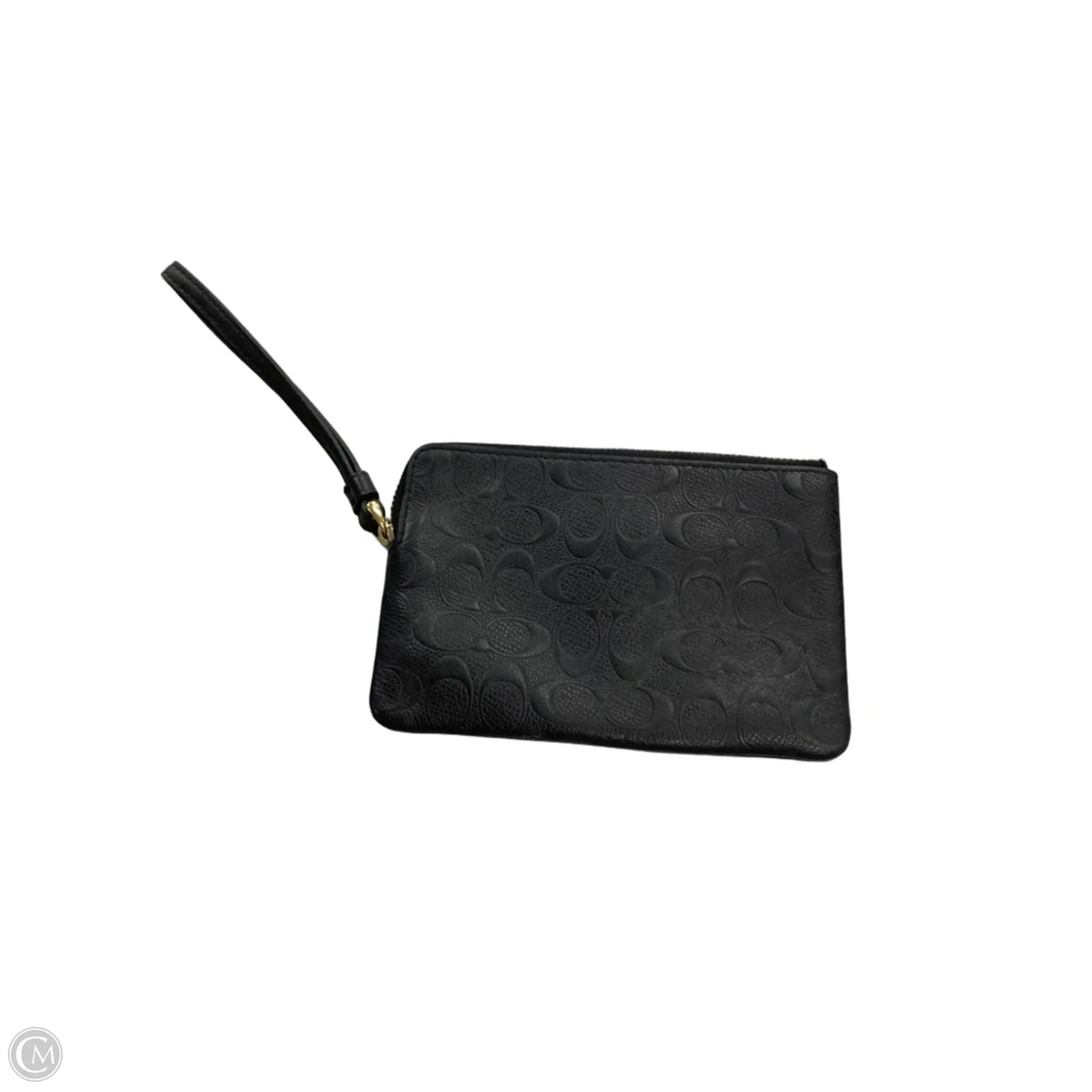 Wristlet Designer By Coach, Size: Small