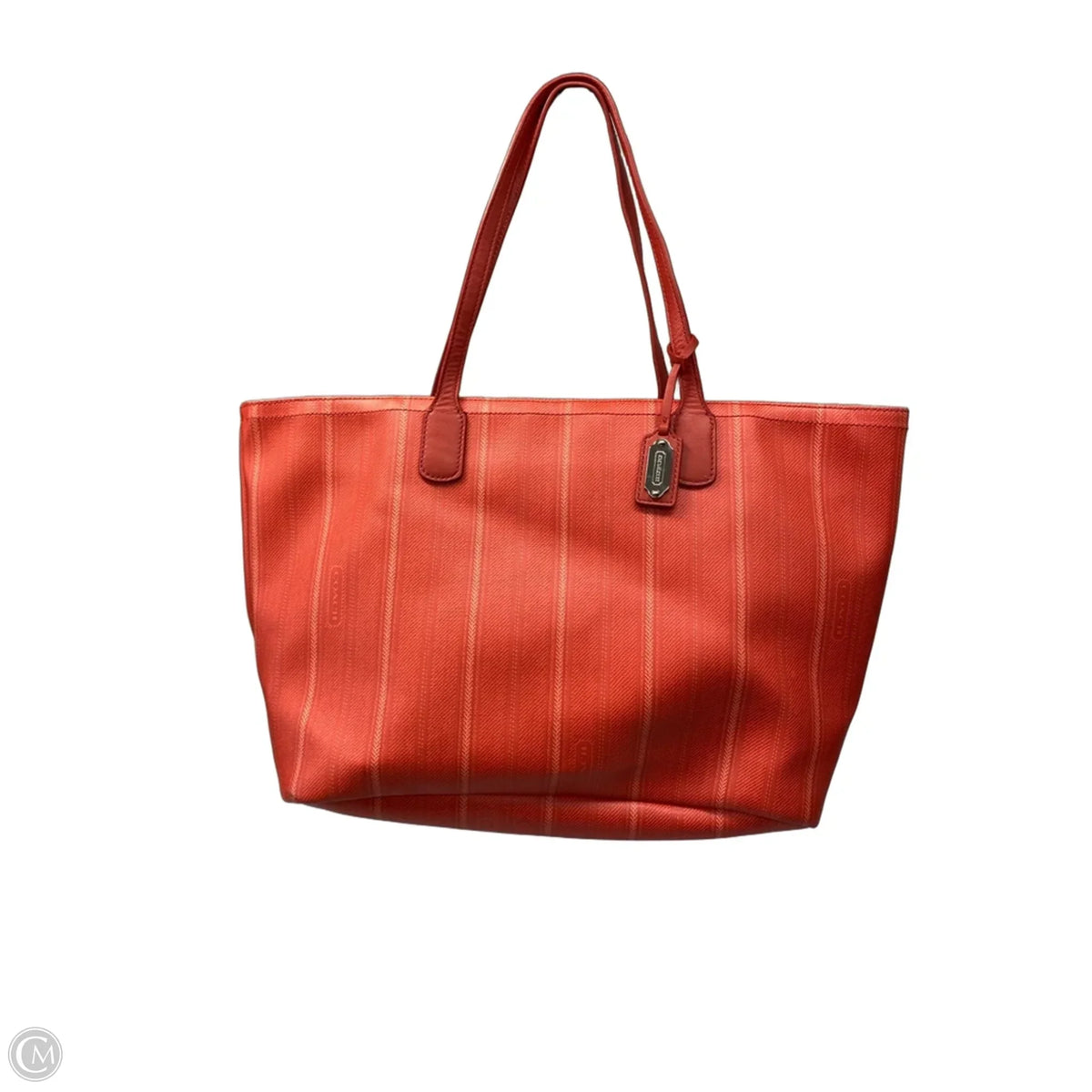Duffle And Weekender Designer By Coach, Size: Large