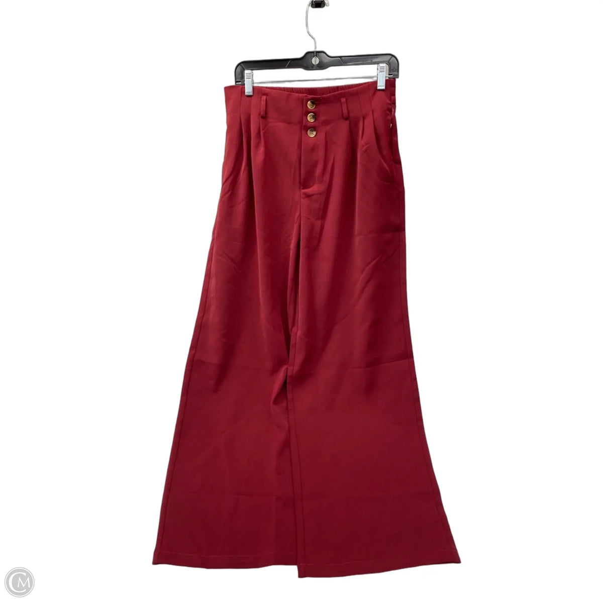 Pants Dress By Btfbm In Maroon, Size: 8