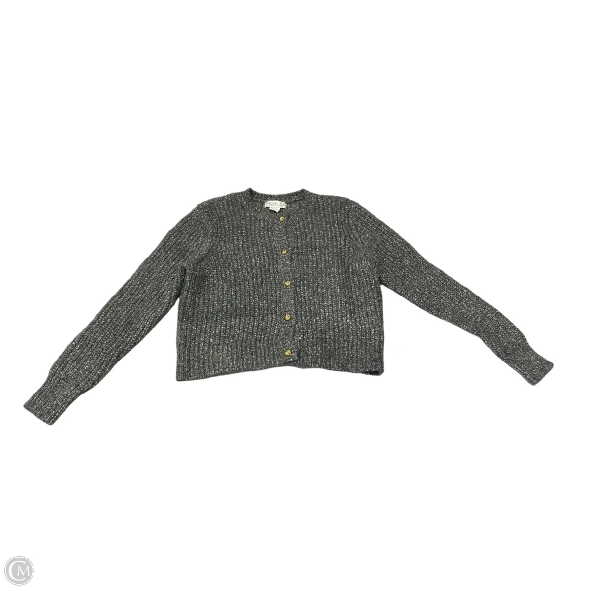 Sweater By Rachel Zoe In Grey, Size: M