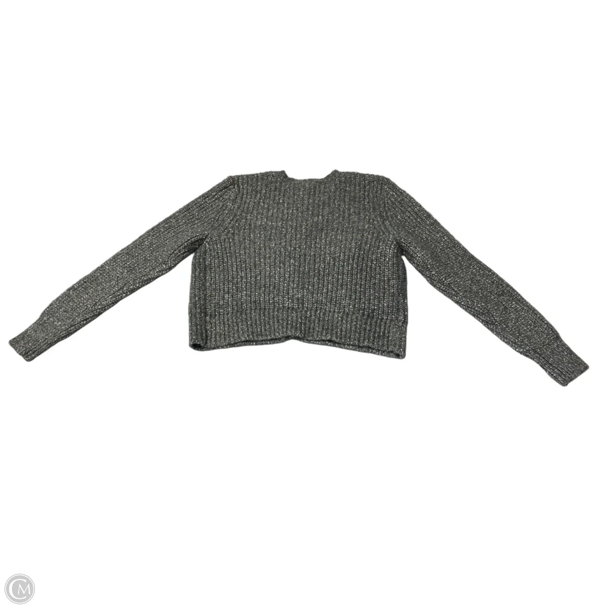 Sweater By Rachel Zoe In Grey, Size: M