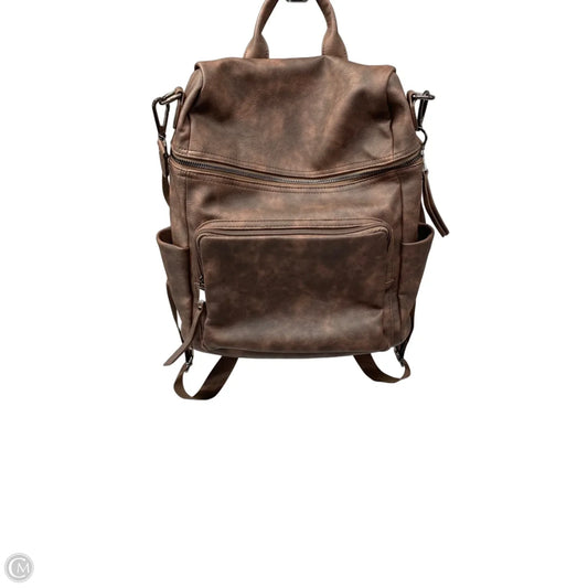 Backpack By Clothes Mentor, Size: Medium