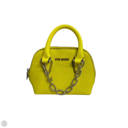 Handbag By Steve Madden, Size: Small