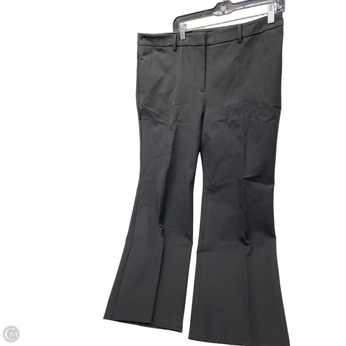 Pants Dress By Talbots In Black, Size: 16