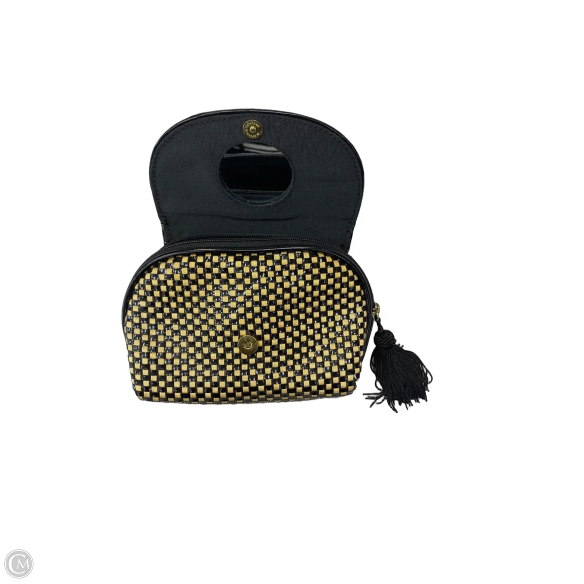 Makeup Bag By Bueno, Size: Small