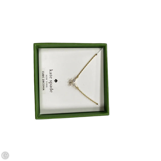 Necklace Designer By Kate Spade