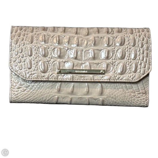 Wallet Designer By Brahmin, Size: Medium