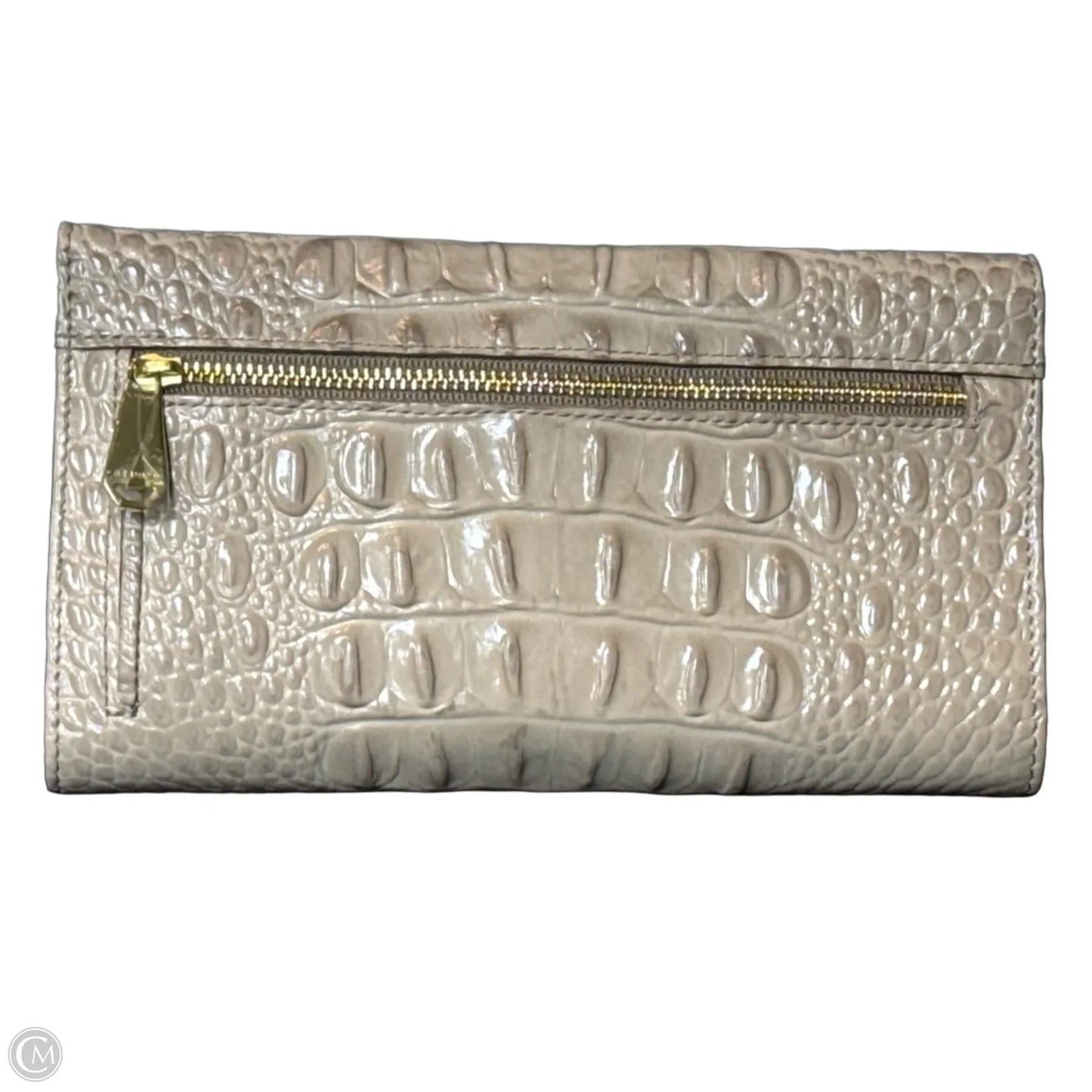 Wallet Designer By Brahmin, Size: Medium