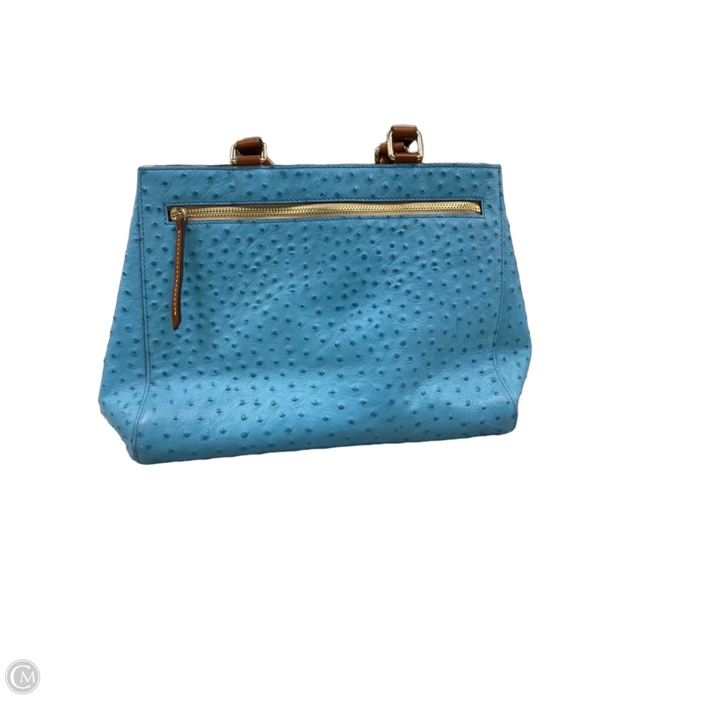 Handbag Designer By Dooney And Bourke, Size: Large