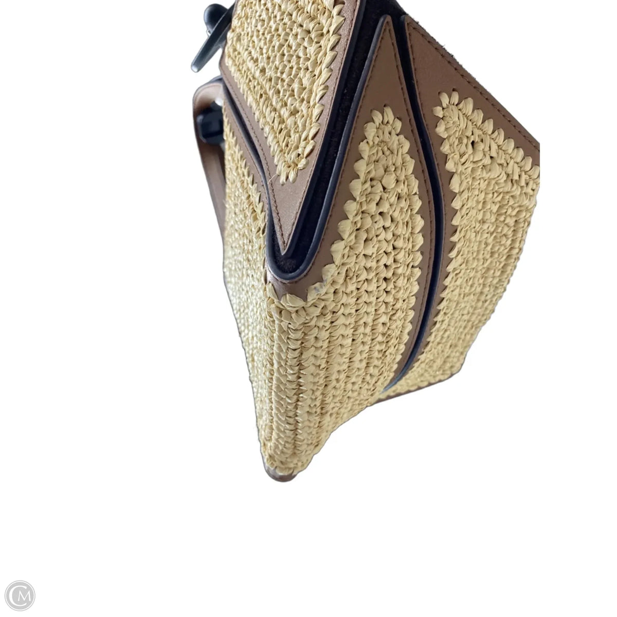 Handbag Designer By Michael Kors, Size: Medium