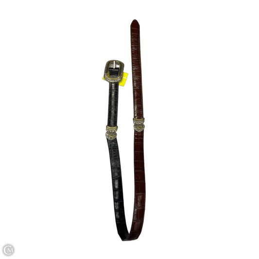 Belt Designer By Brighton, Size: Large