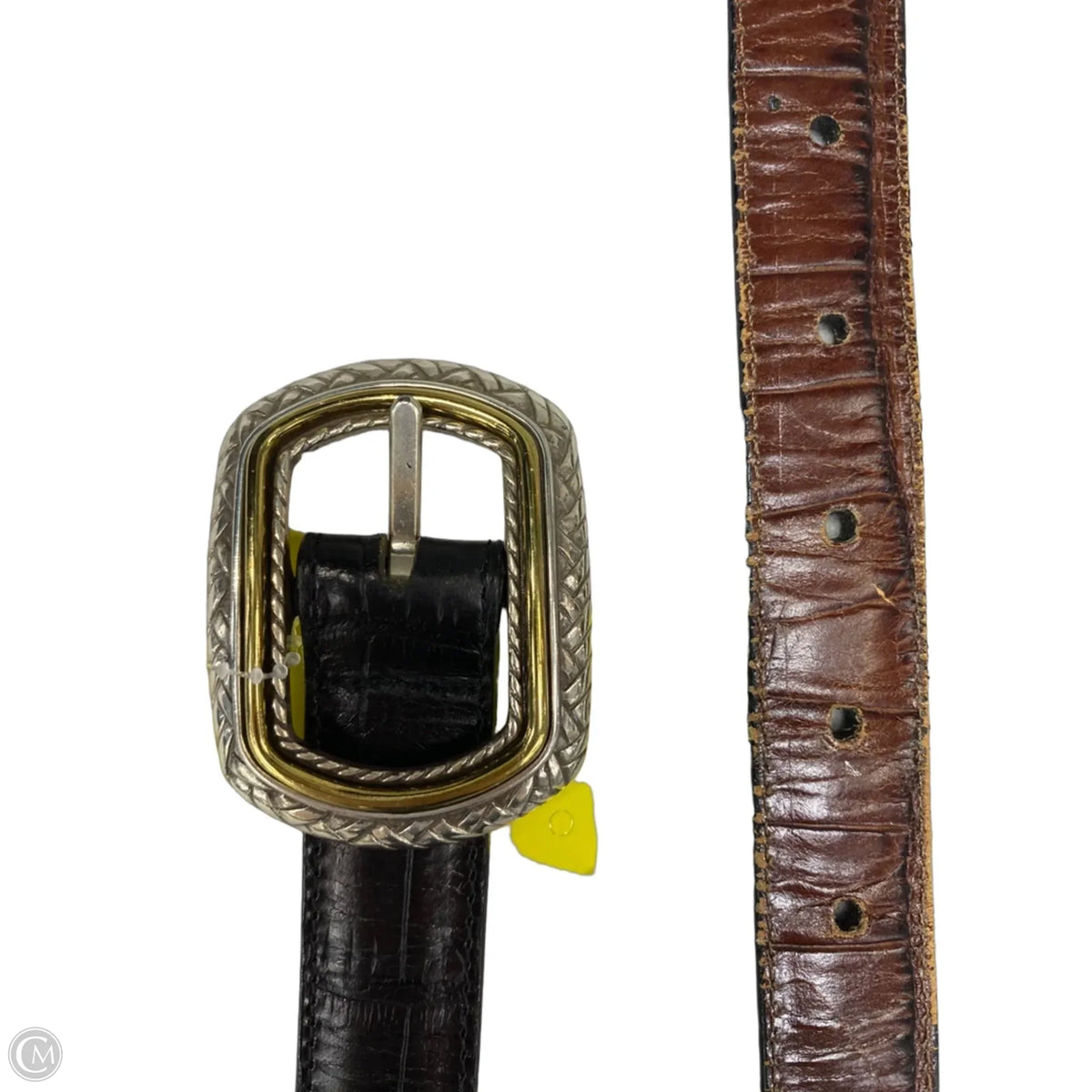 Belt Designer By Brighton, Size: Large