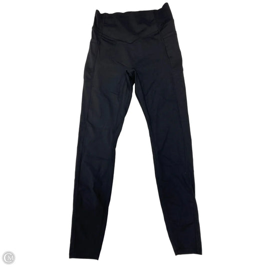 Athletic Leggings By Halara In Black, Size: M