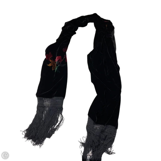 Shawl By Cmb In Black