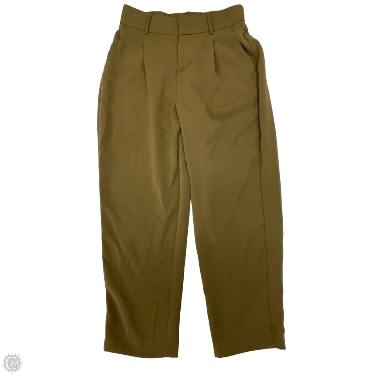 Pants Dress By Cmf In Brown, Size: S