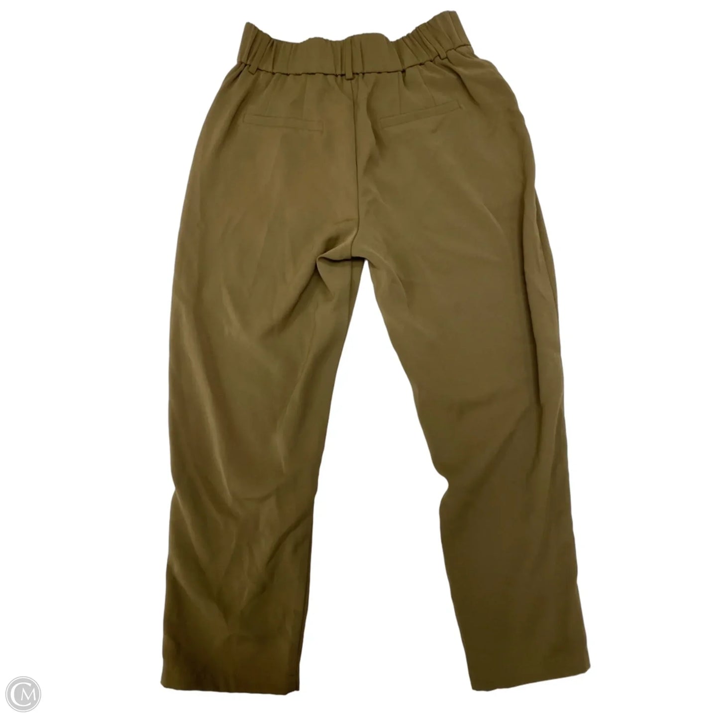 Pants Dress By Cmf In Brown, Size: S