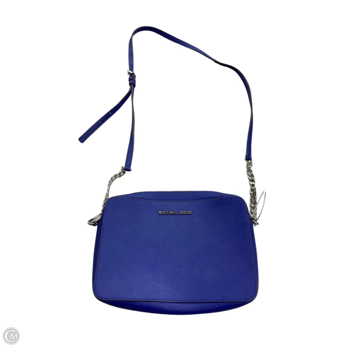 Crossbody Designer By Michael Kors, Size: Medium