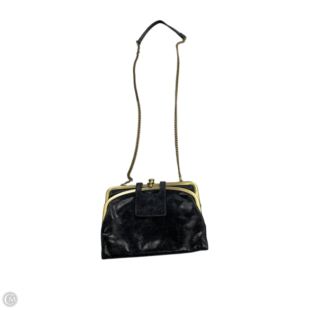 Crossbody Leather By Hobo Intl, Size: Small