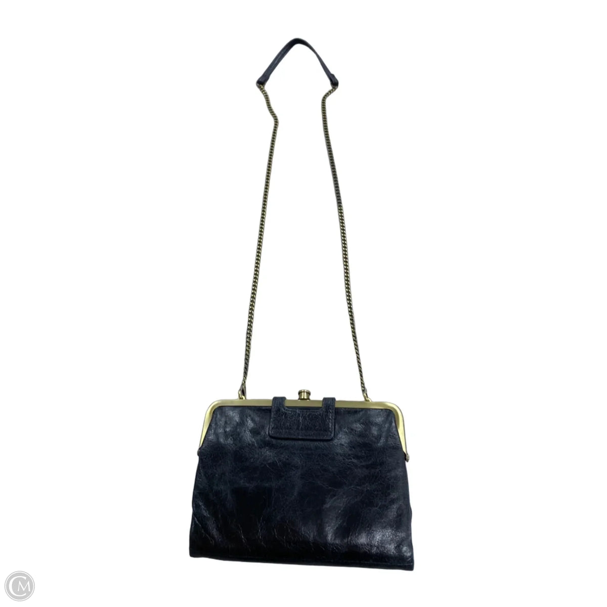Crossbody Leather By Hobo Intl, Size: Small