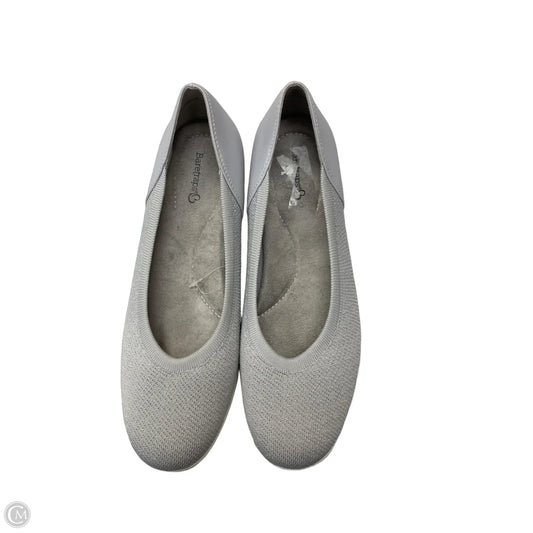 Shoes Sneakers Platform By Bare Traps In Grey, Size: 9.5