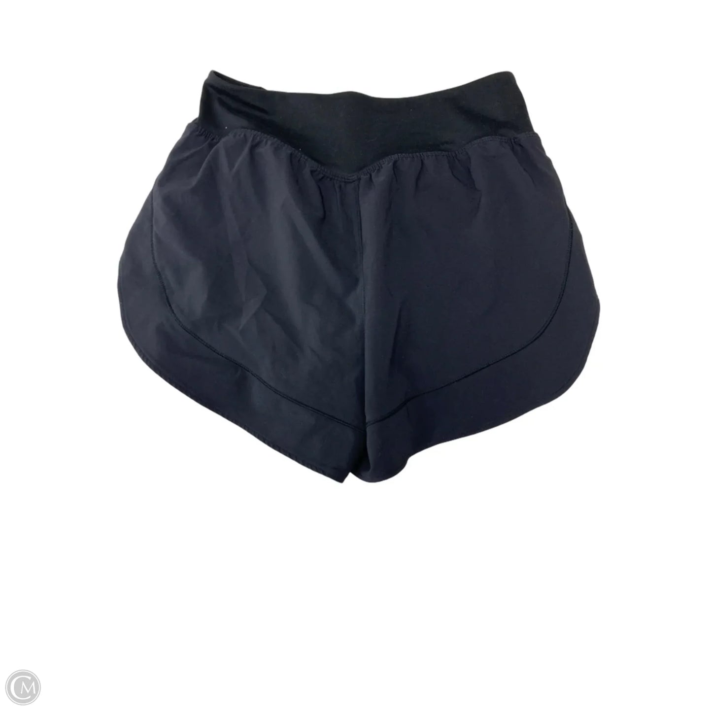 Athletic Shorts By Under Armour In Black, Size: M
