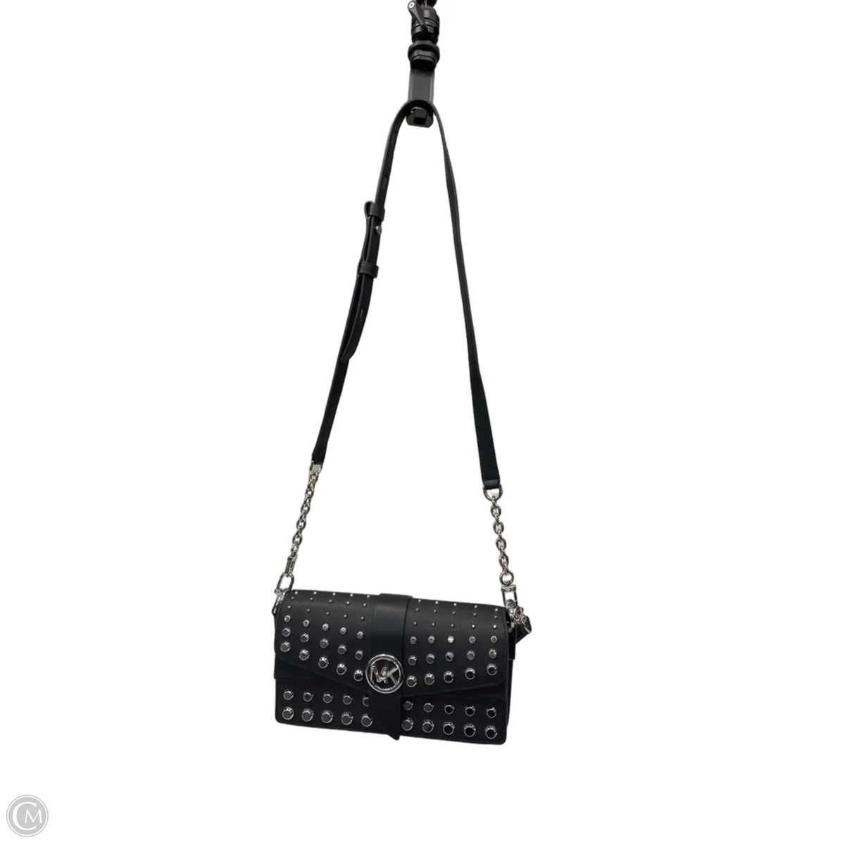 Crossbody Designer By Michael Kors, Size: Medium