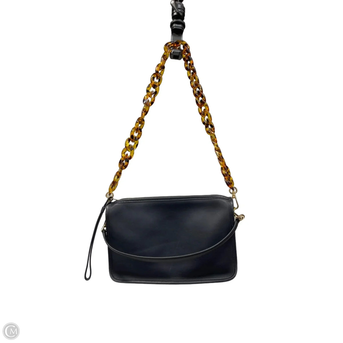 Crossbody Designer By Coach, Size: Medium
