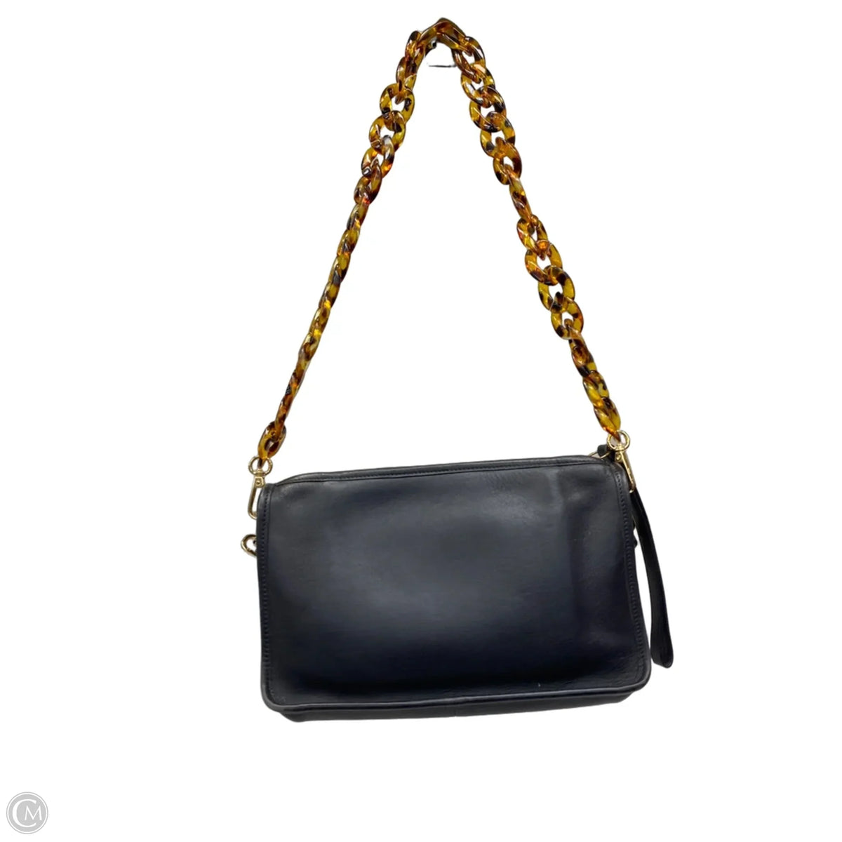 Crossbody Designer By Coach, Size: Medium