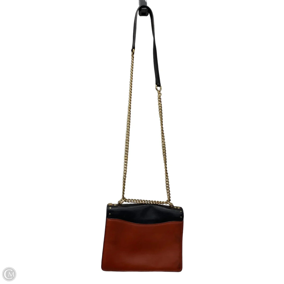 Crossbody Designer By Coach, Size: Medium