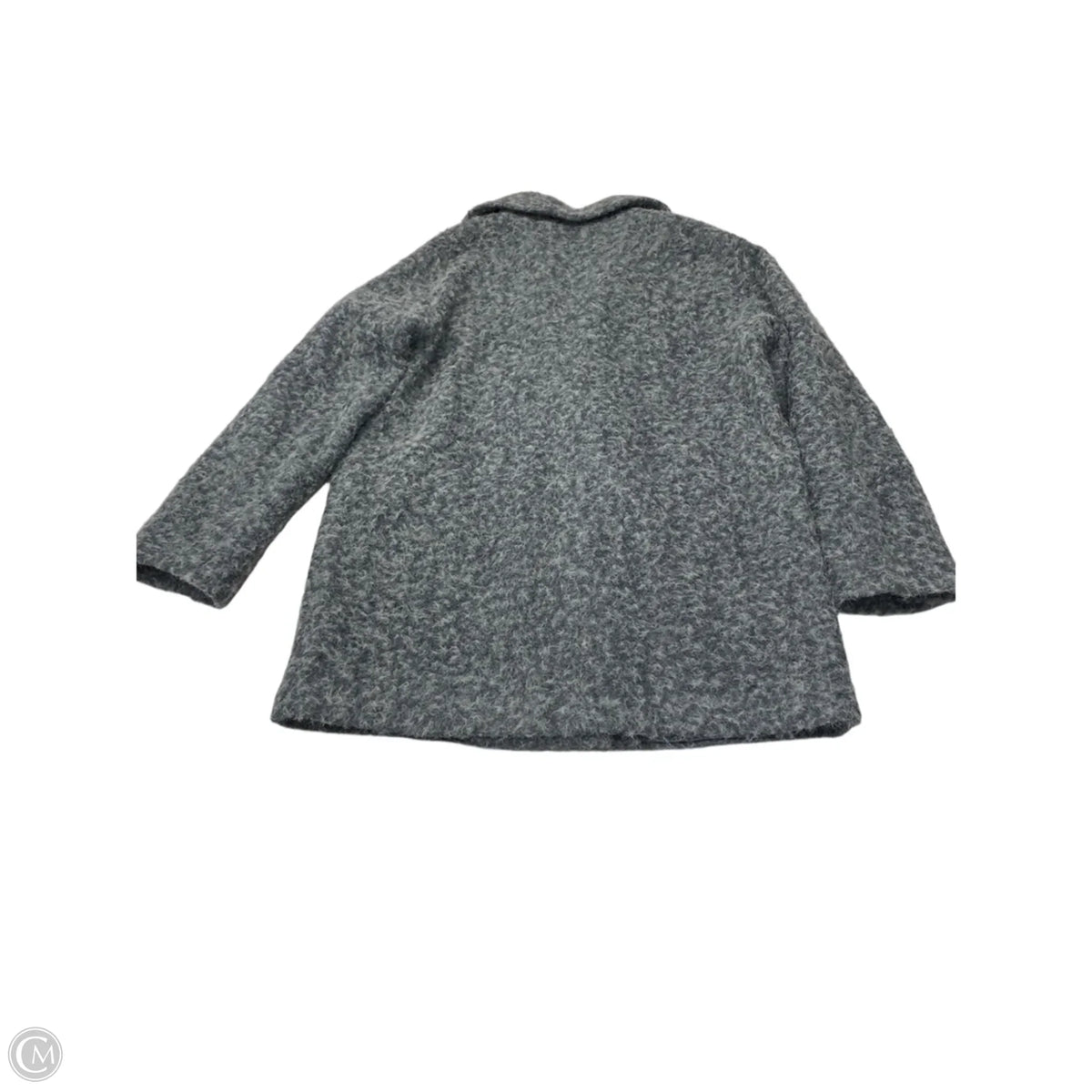 Coat Parka By Bernardo In Grey, Size: S