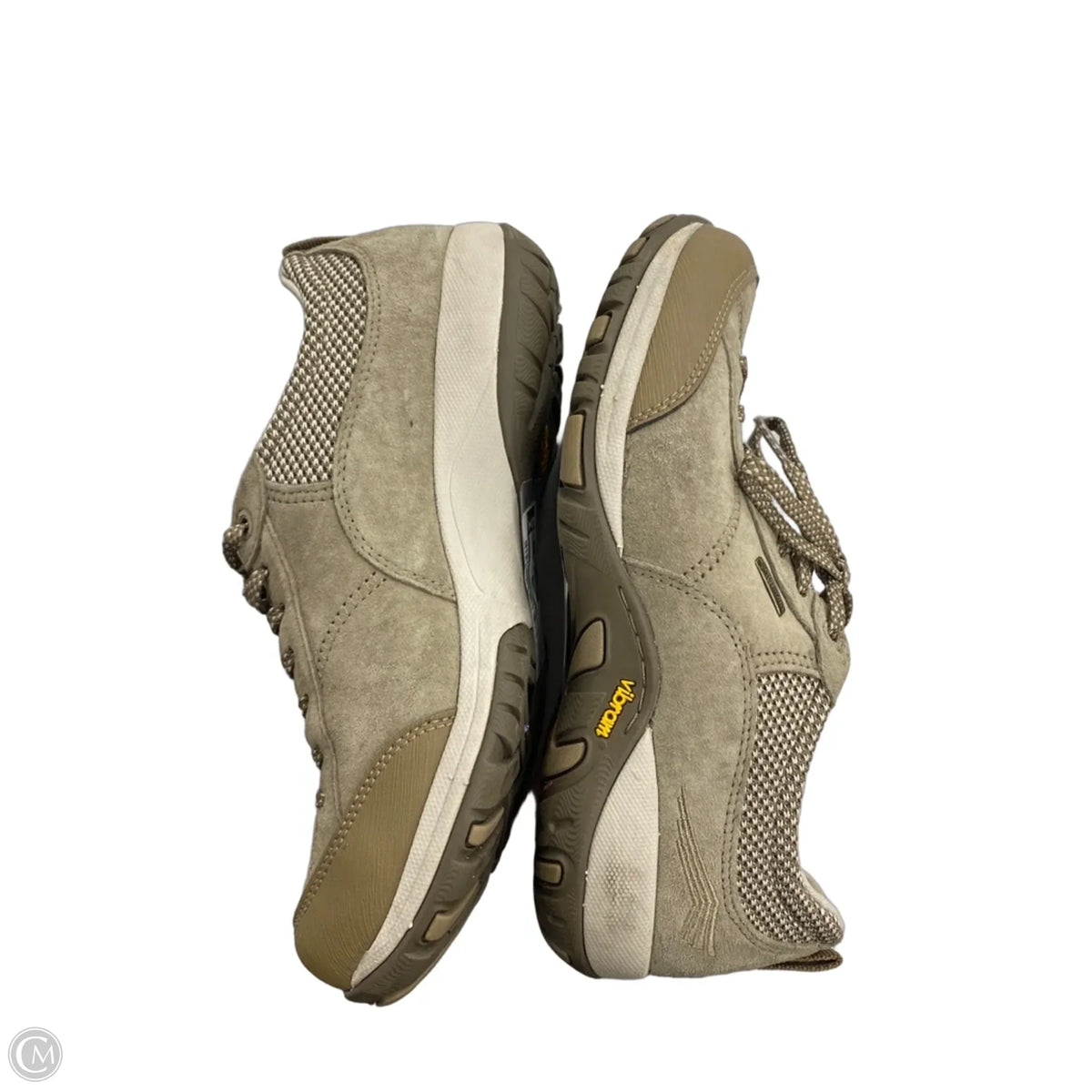 Shoes Hiking By Dansko In Tan, Size: 6.5