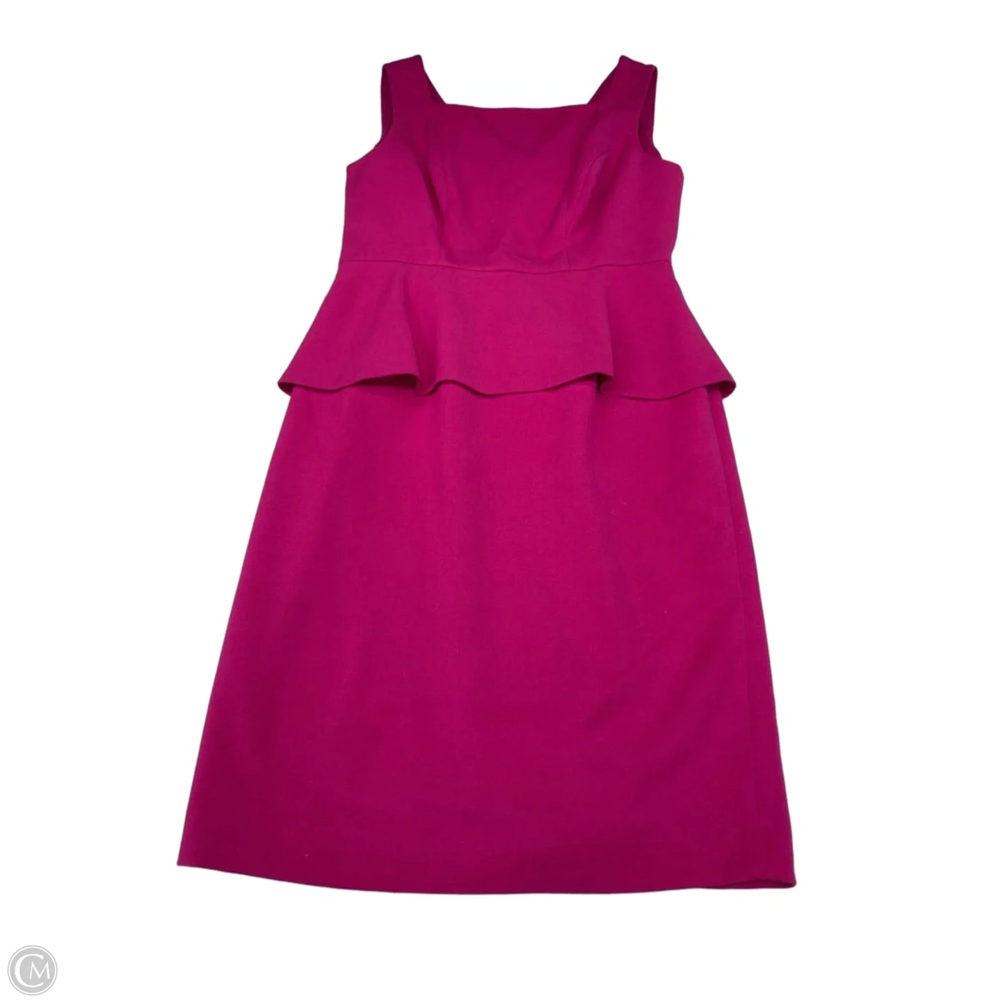 Dress Work By Anne Klein In Pink, Size: S