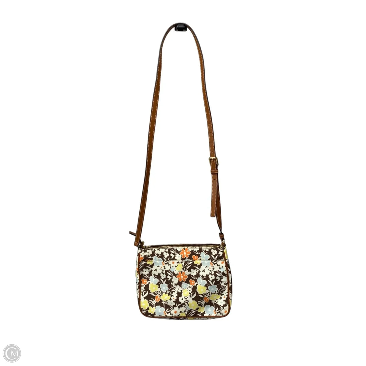 Crossbody Designer By Tory Burch, Size: Medium