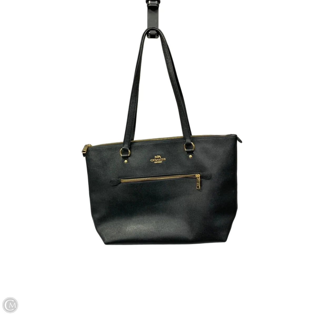 Tote Designer By Coach, Size: Large