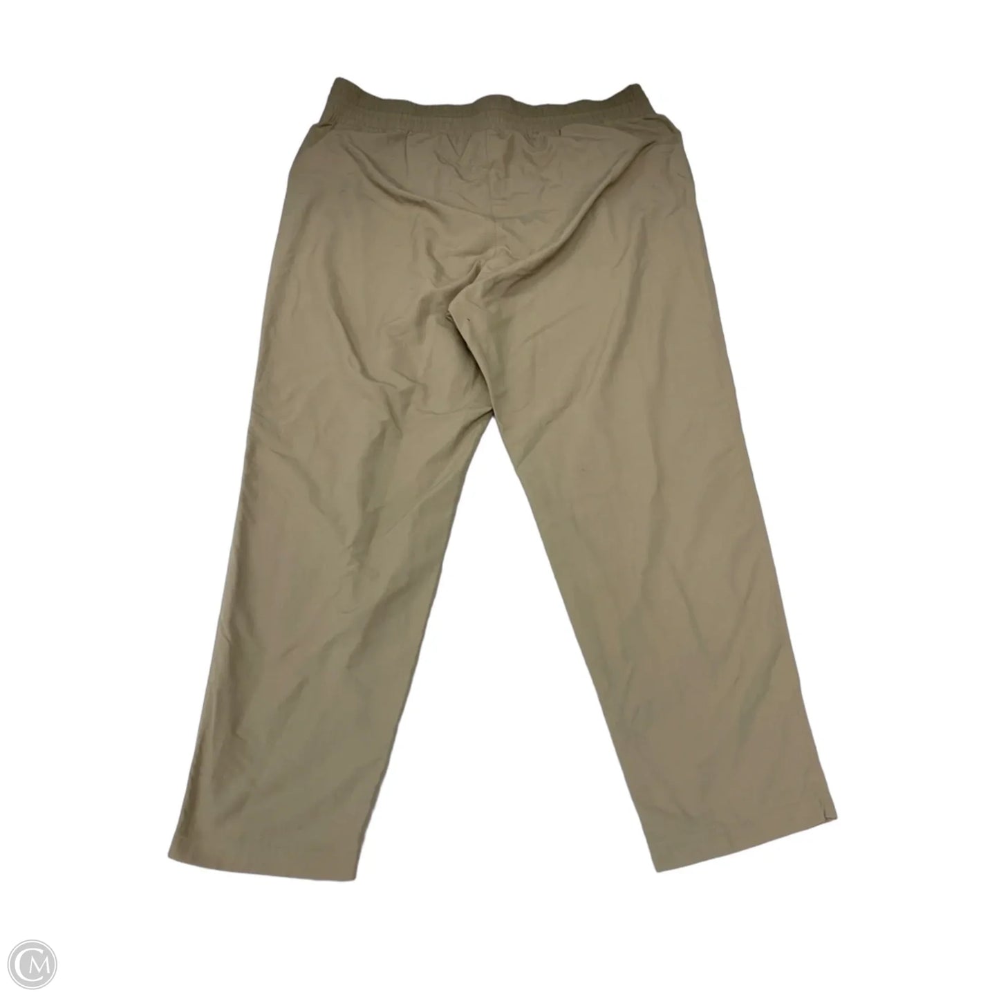 Athletic Pants By Gapfit In Tan, Size: Xl