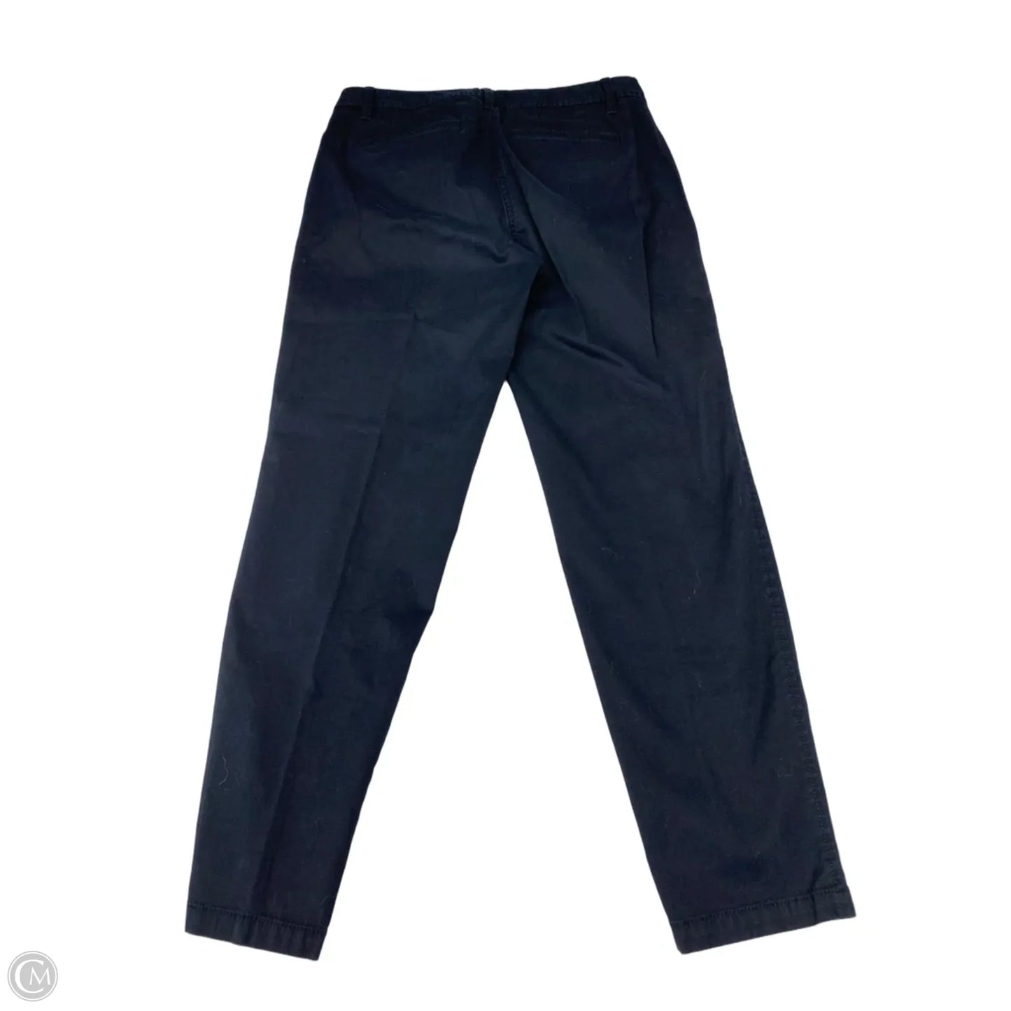 Pants Chinos & Khakis By Talbots In Black, Size: 4