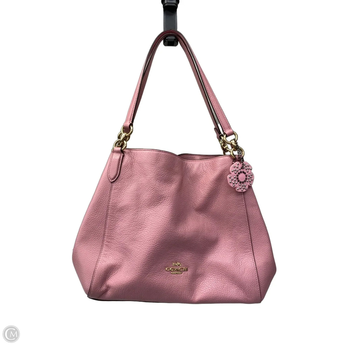 Handbag Designer By Coach, Size: Medium