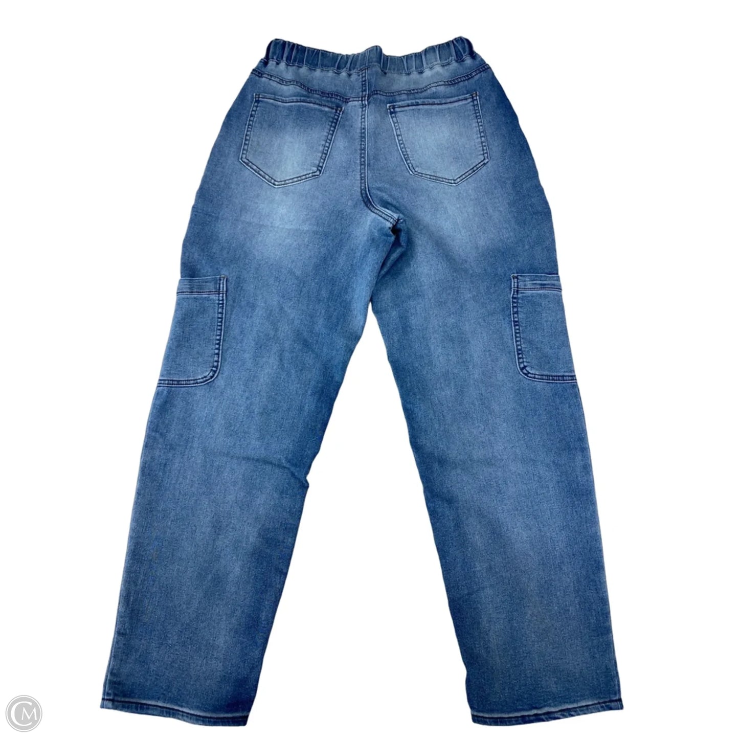 Pants Cargo & Utility By So In Blue, Size: M