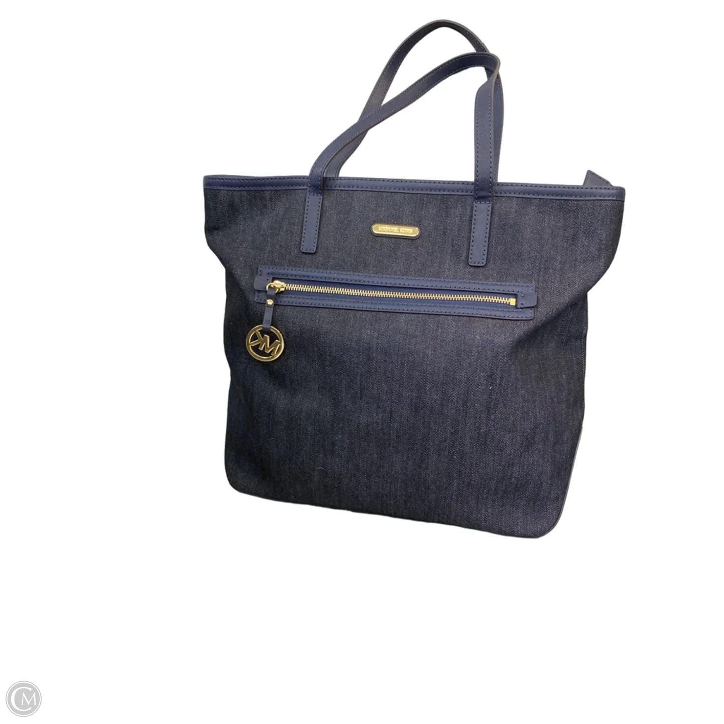 Handbag Designer By Michael Kors, Size: Large