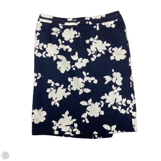 Skirt Midi By Talbots In Multi-colored, Size: 12