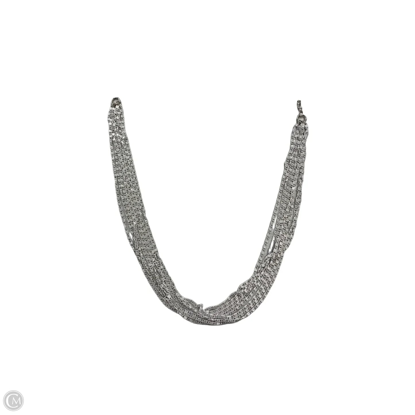 Necklace Layered By Cmf