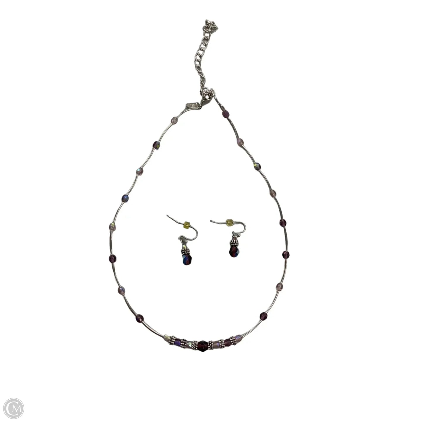 Necklace Set By Lia Sophia, Size: 02 Piece Set