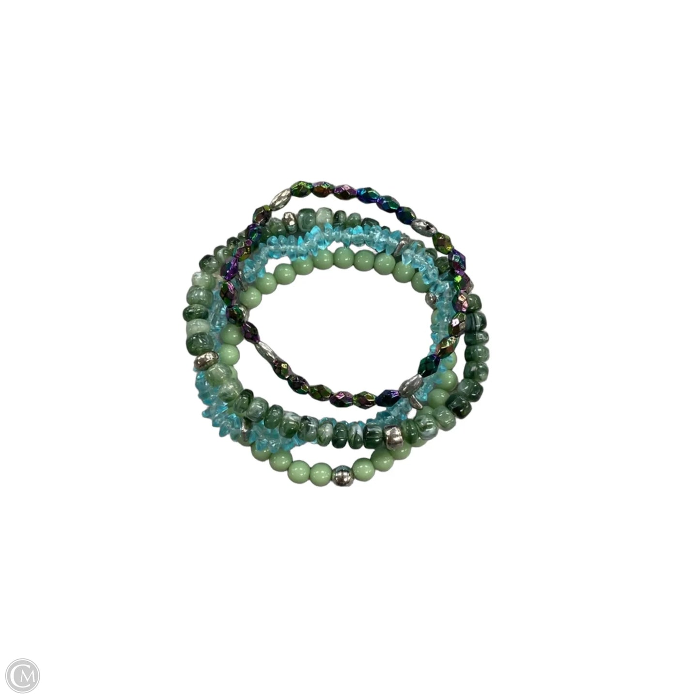 Bracelet Set By Cmf, Size: 04 Piece Set