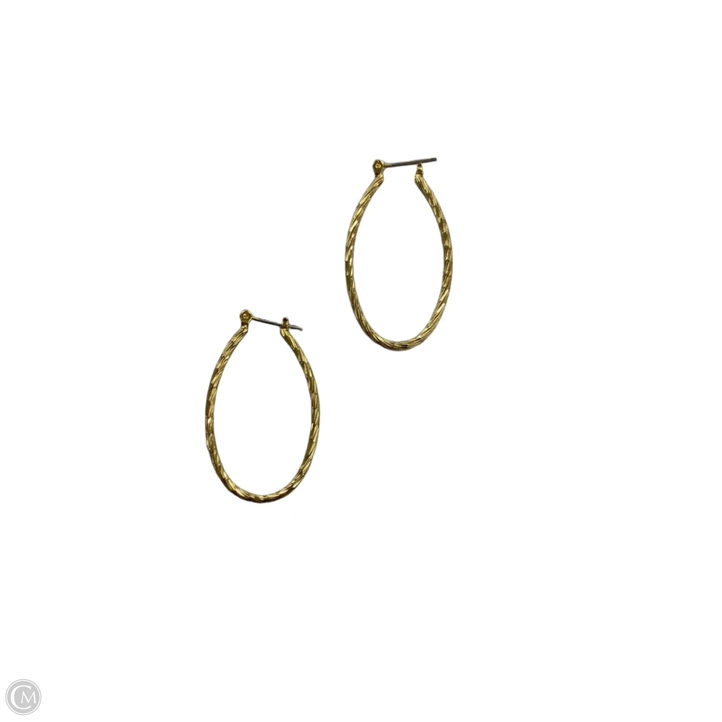 Earrings Hoop By Cmf