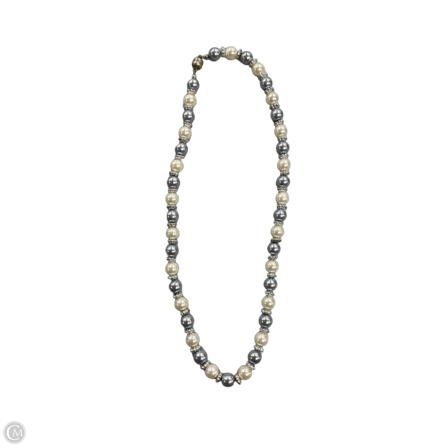 Necklace Set By Cmf, Size: 02 Piece Set