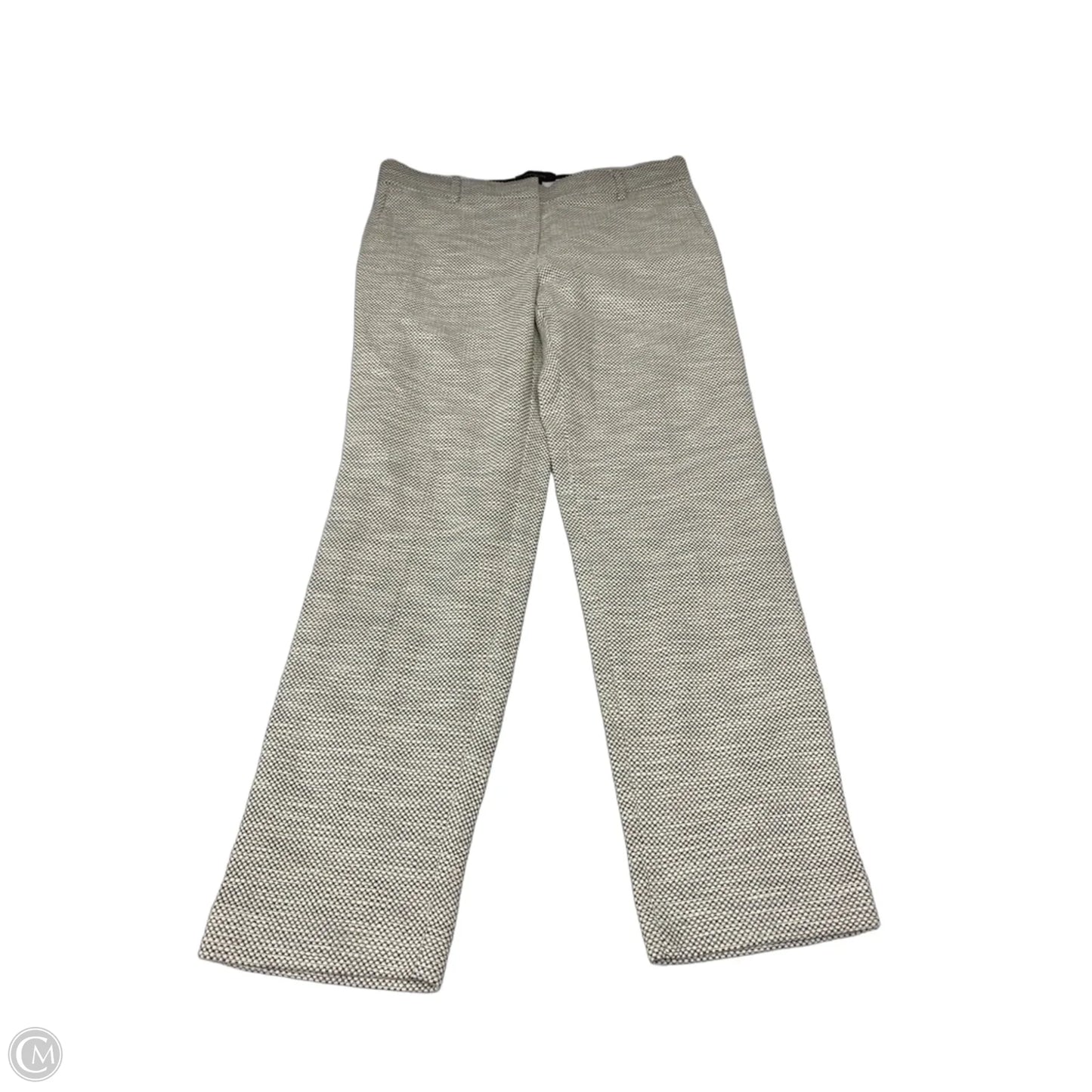 Pants Dress By Ann Taylor In Cream, Size: 6