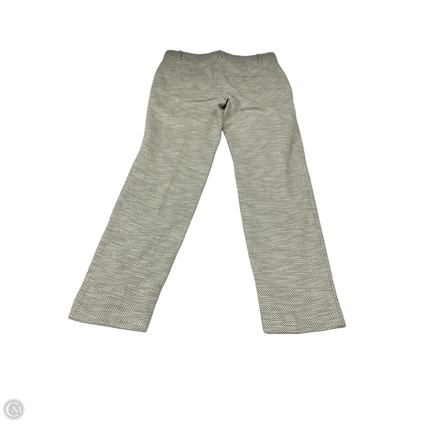 Pants Dress By Ann Taylor In Cream, Size: 6