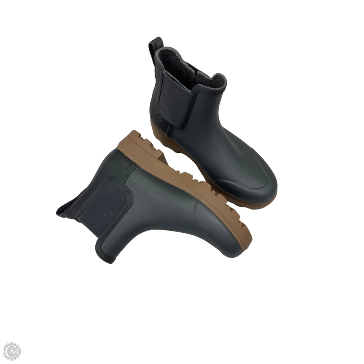 Boots Rain By Bogs In Grey, Size: 8