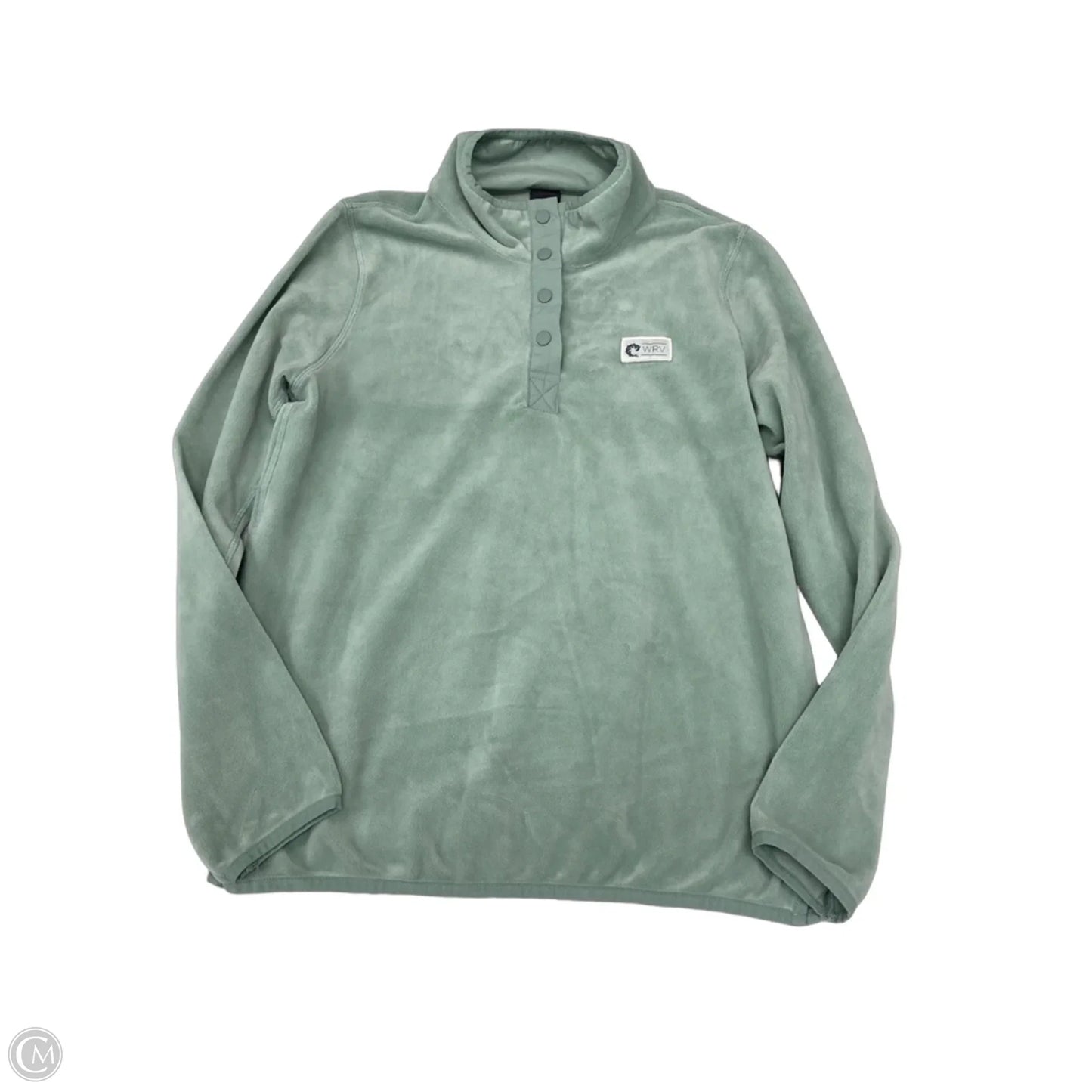 Athletic Fleece By Cmf In Green, Size: S