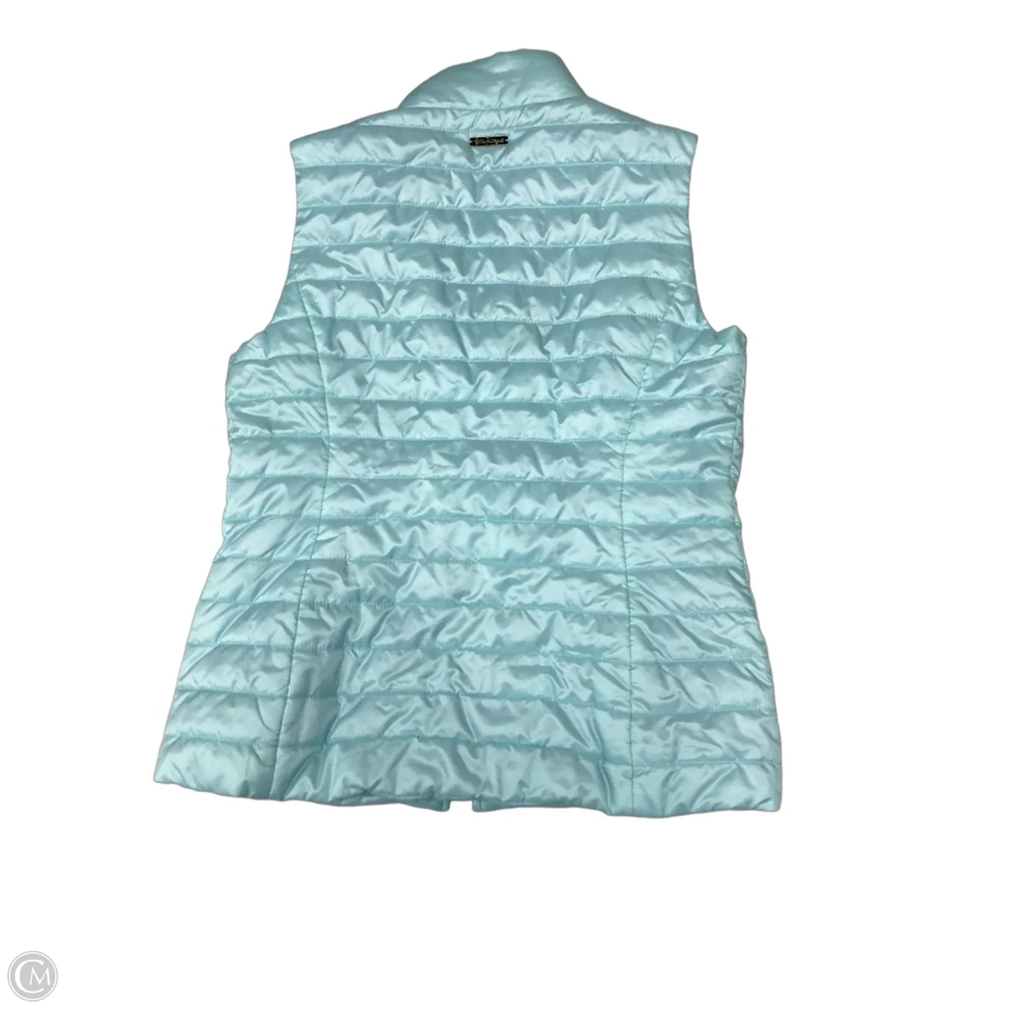 Vest Designer By Lilly Pulitzer In Blue, Size: S